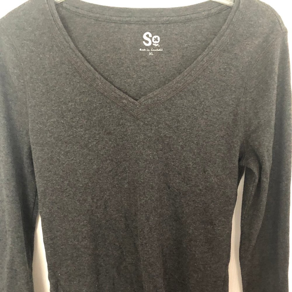 Long Sleeve Women's Top